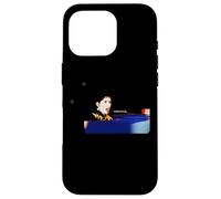 Custodia per iPhone 16 Pro Enya Solo The Celts Era Orinoco Flow Singer 1992