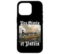 Custodia per iPhone 16 Pro Esercito prussiano | Uniforme prussiana | fanteria prussiana
