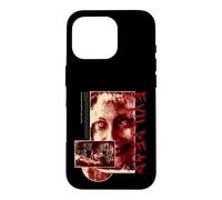 Custodia per iPhone 16 Pro Evil Dead Rise Horror Film Ellie Sorriso Halloween