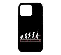 Custodia per iPhone 16 Pro Evoluzione della pausa danzando divertente break dancing