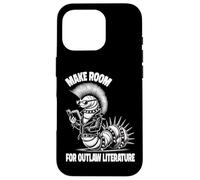 Custodia per iPhone 16 Pro Fai spazio alla letteratura fuorilegge