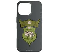Custodia per iPhone 16 Pro Fantastic Beasts 3 Bhutan Butterberry Label