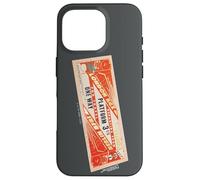 Custodia per iPhone 16 Pro Fantastic Beasts 3 TGWE train ticket
