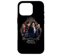 Custodia per iPhone 16 Pro Fantastic Beasts and Where to Find Them Group Portrait