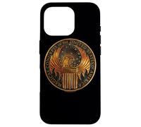 Custodia per iPhone 16 Pro Fantastic Beasts and Where to Find Them Magical Congress