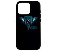 Custodia per iPhone 16 Pro Fantastic Beasts and Where to Find Them Swooping Evil