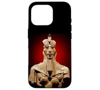 Custodia per iPhone 16 Pro Faraone egiziano Akhenaton