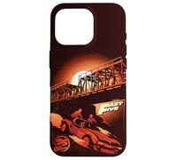 Custodia per iPhone 16 Pro Fast & Furious 25th Anniversary Fast Five High Speed