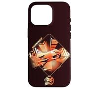 Custodia per iPhone 16 Pro Fast & Furious 25th Anniversary Furious 7 Jump