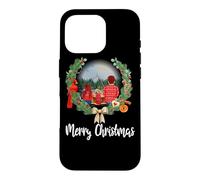 Custodia per iPhone 16 Pro Father & Daughter Fishing Partner Family Matching Christmas