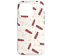 Custodia per iPhone 16 Pro Felix the Cat Lunar New Year Outline All-Over Print