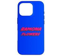Custodia per iPhone 16 Pro Fiori di Ramona | Pilgrim Pixie Dream Girl