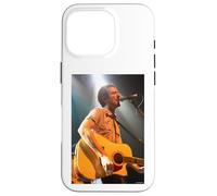 Custodia per iPhone 16 Pro Frank Turner di Million Dead Folk Rock di Andy Willsher