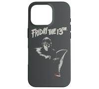 Custodia per iPhone 16 Pro Friday the 13th Jason Ax