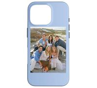 Custodia per iPhone 16 Pro Friends At the Beach