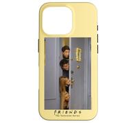 Custodia per iPhone 16 Pro Friends At the Door