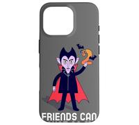 Custodia per iPhone 16 Pro Friends Can Count On Me Math Lover Positive Message