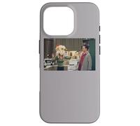 Custodia per iPhone 16 Pro Friends Chicken