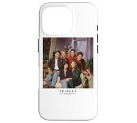 Custodia per iPhone 16 Pro Friends Get Together
