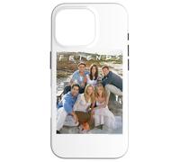 Custodia per iPhone 16 Pro Friends Life's a Beach