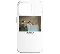 Custodia per iPhone 16 Pro Friends Naked