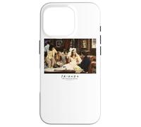 Custodia per iPhone 16 Pro Friends Runaway Bride
