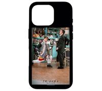 Custodia per iPhone 16 Pro Friends Too Many Clothes