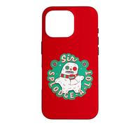 Custodia per iPhone 16 Pro Fuggler Sir Splodge Un sacco Fuggmas Natale