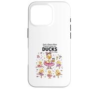 Custodia per iPhone 16 Pro Funny Dance Mom Gifts Dance Mama Ballet