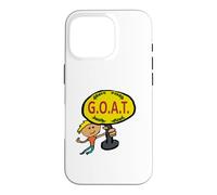 Custodia per iPhone 16 Pro G.O.A.T.