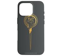 Custodia per iPhone 16 Pro Game of Thrones Hand of the King Icon