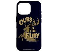 Custodia per iPhone 16 Pro Game of Thrones Ours is the Fury