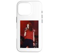 Custodia per iPhone 16 Pro Garbage Stupid Girl Live Shirley Manson Di Andy Willsher