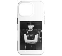 Custodia per iPhone 16 Pro Gary Numan Living Ornaments '81 Dance Era