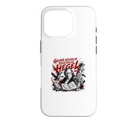 Custodia per iPhone 16 Pro Georg Wilhelm Friedrich Hegel Pensatore filosofico