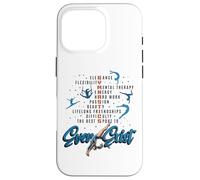 Custodia per iPhone 16 Pro Ginnastica Il miglior sport mai esistito ginnasta