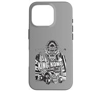 Custodia per iPhone 16 Pro Godzilla - King Kong A Legend Come To Life