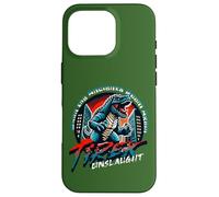 Custodia per iPhone 16 Pro Godzilla - T-Rex When The Ancients Roam Again