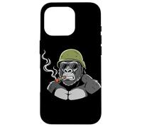 Custodia per iPhone 16 Pro Gorilla - Casco per sigari