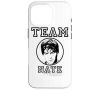 Custodia per iPhone 16 Pro Gossip Girl Team Nate