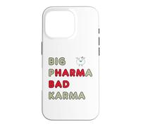 Custodia per iPhone 16 Pro Grande Pharma Bad Karma
