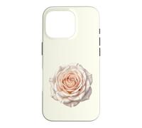 Custodia per iPhone 16 Pro Grazia In Bianco - Il linguaggio delle rose