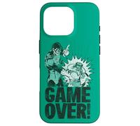 Custodia per iPhone 16 Pro Green Lantern Game Over