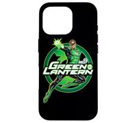 Custodia per iPhone 16 Pro Green Lantern Glow