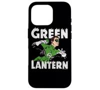 Custodia per iPhone 16 Pro Green Lantern Hal Power