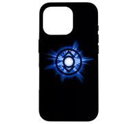 Custodia per iPhone 16 Pro Green Lantern Indigo Glow