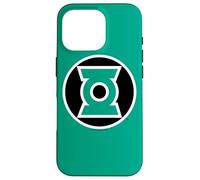 Custodia per iPhone 16 Pro Green Lantern Kyle Rayner Small Logo