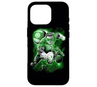Custodia per iPhone 16 Pro Green Lantern Lantern Planet