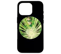 Custodia per iPhone 16 Pro Green Lantern Light 'em Up