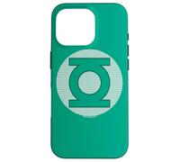 Custodia per iPhone 16 Pro Green Lantern Little Logos